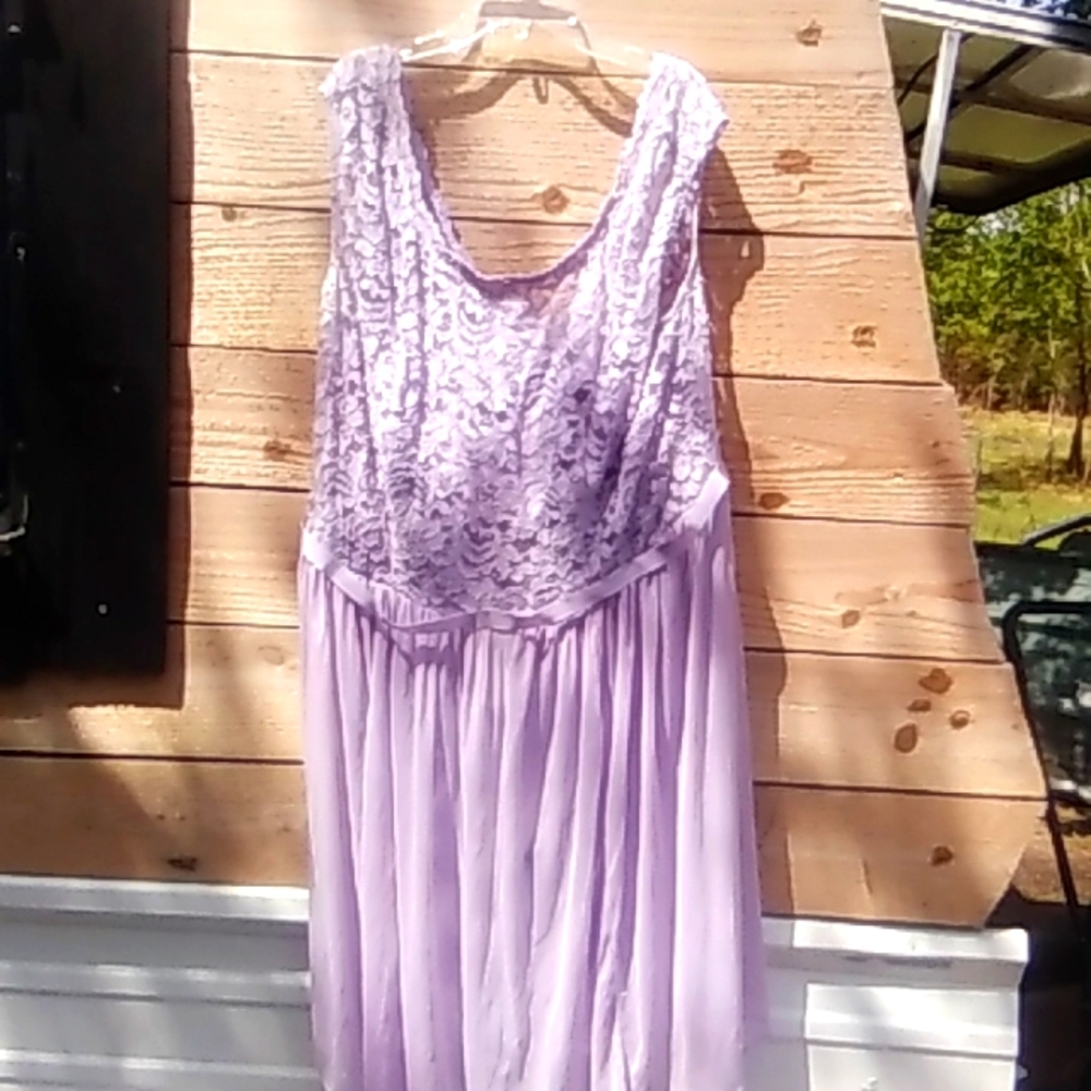 David's bridal formal dress